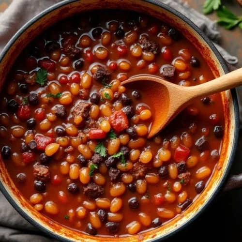 Calico Bean Recipe