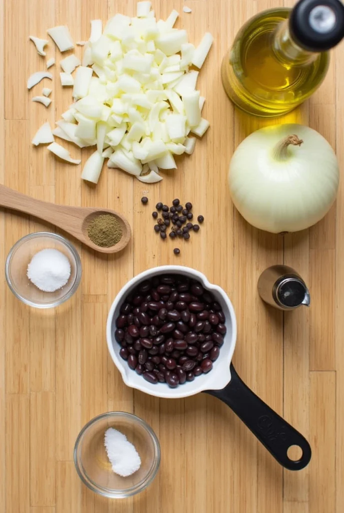  Essential Ingredients FOR Goya Black Beans Recipe
