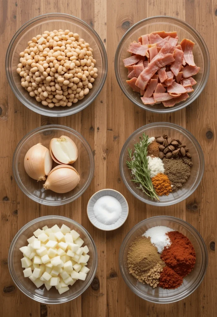 Essential Ingredients for Perfect Southern Pinto Beans Recipe