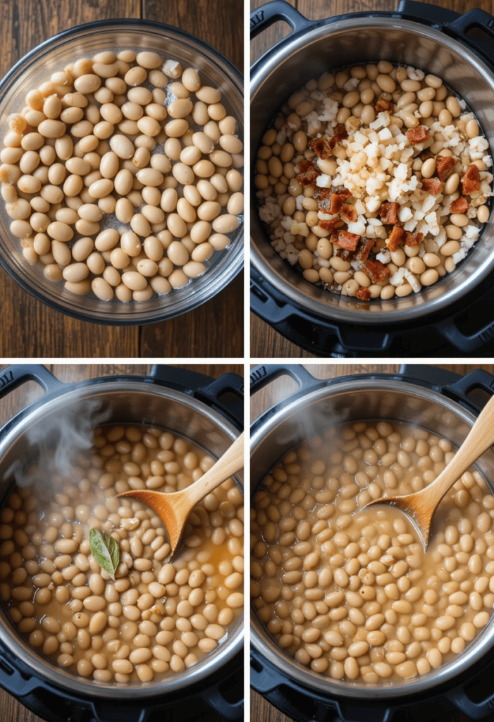 How to Make Dried Pinto Beans Recipe Southern Style
