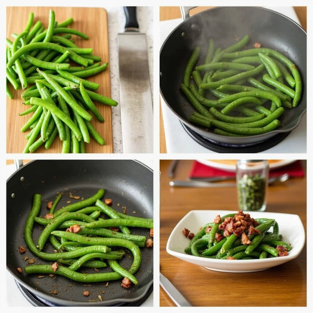 How to Prepare Your Recipe For Crack Green Beans