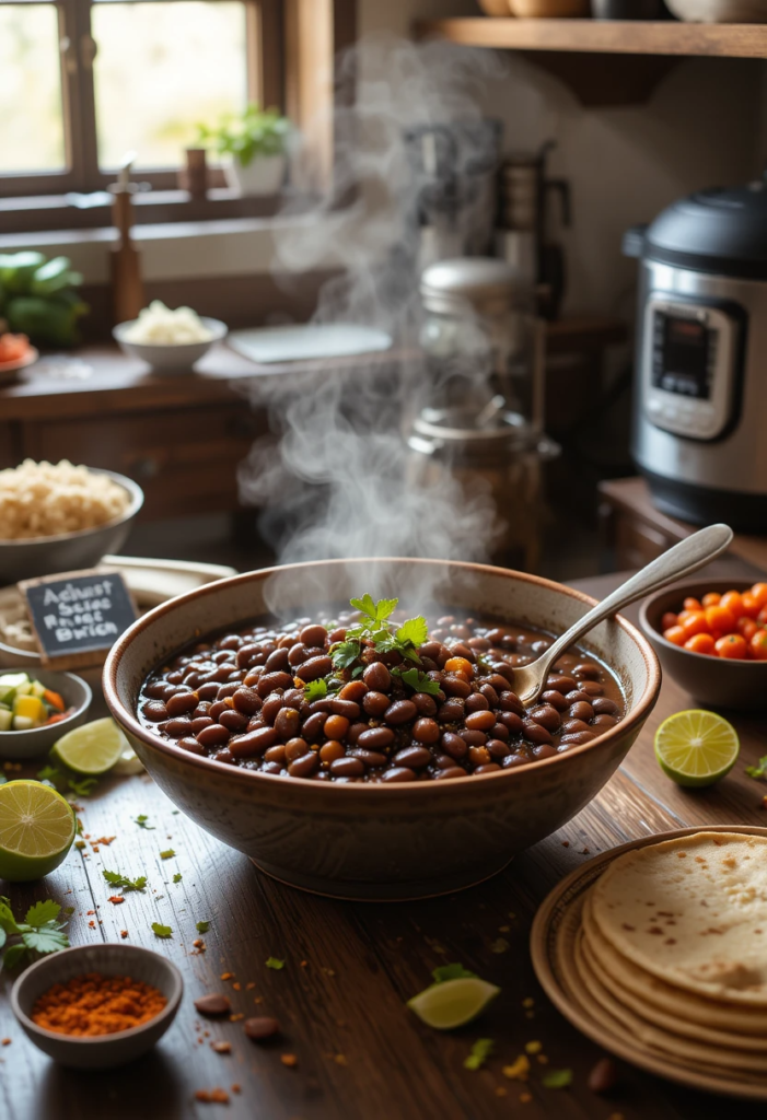  Serving Suggestions to  Chipotle Black Beans