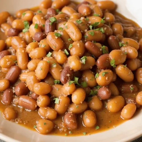 Southern Pinto Beans Recipe