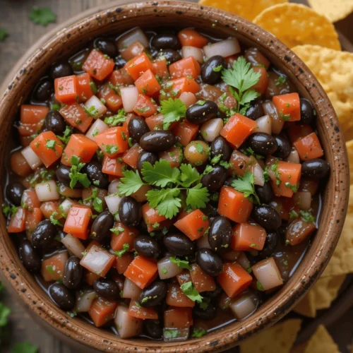 Black Bean Salsa Recipe You’ll Absolutely Fall in Love With