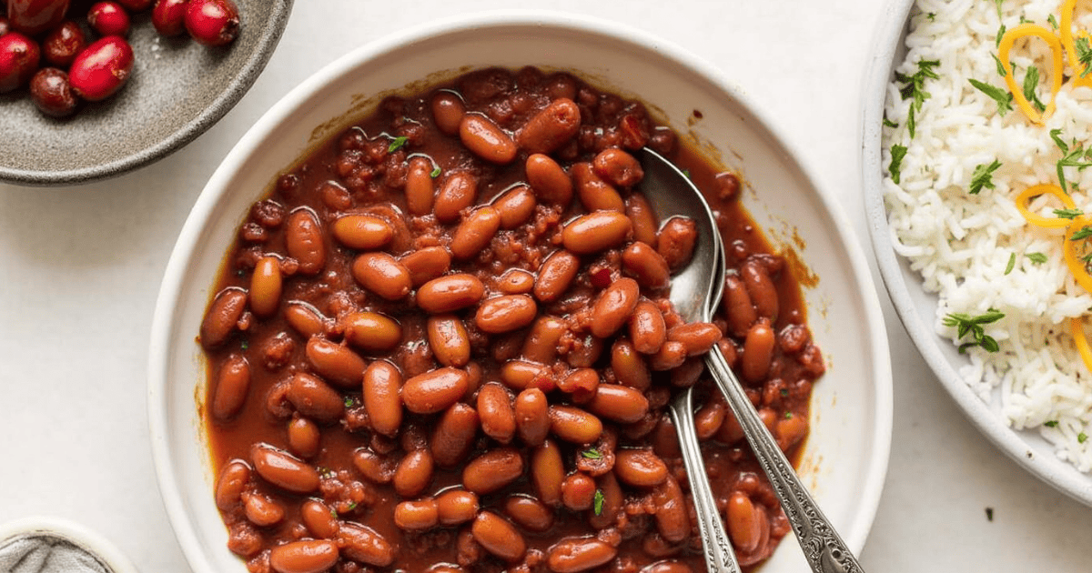 Cranberry Beans Recipe You’ll Fall in Love With