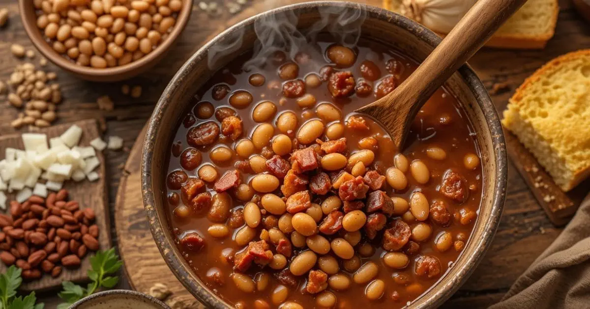 dried pinto beans recipe southern style