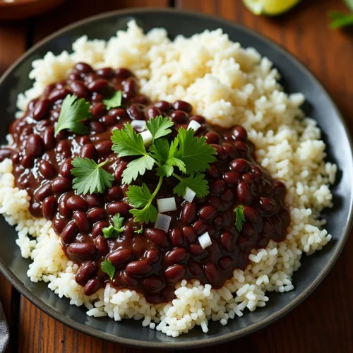 goya black beans recipe