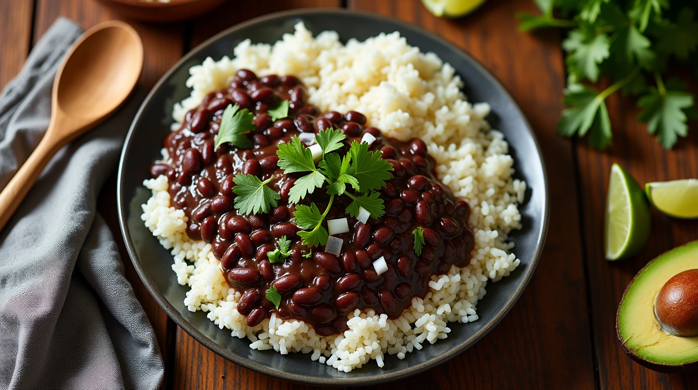 goya black beans recipe